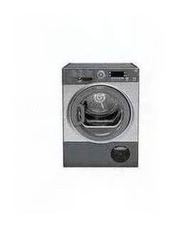 Hotpoint TCUD97B6G Condenser Tumble Dryer - Graphite